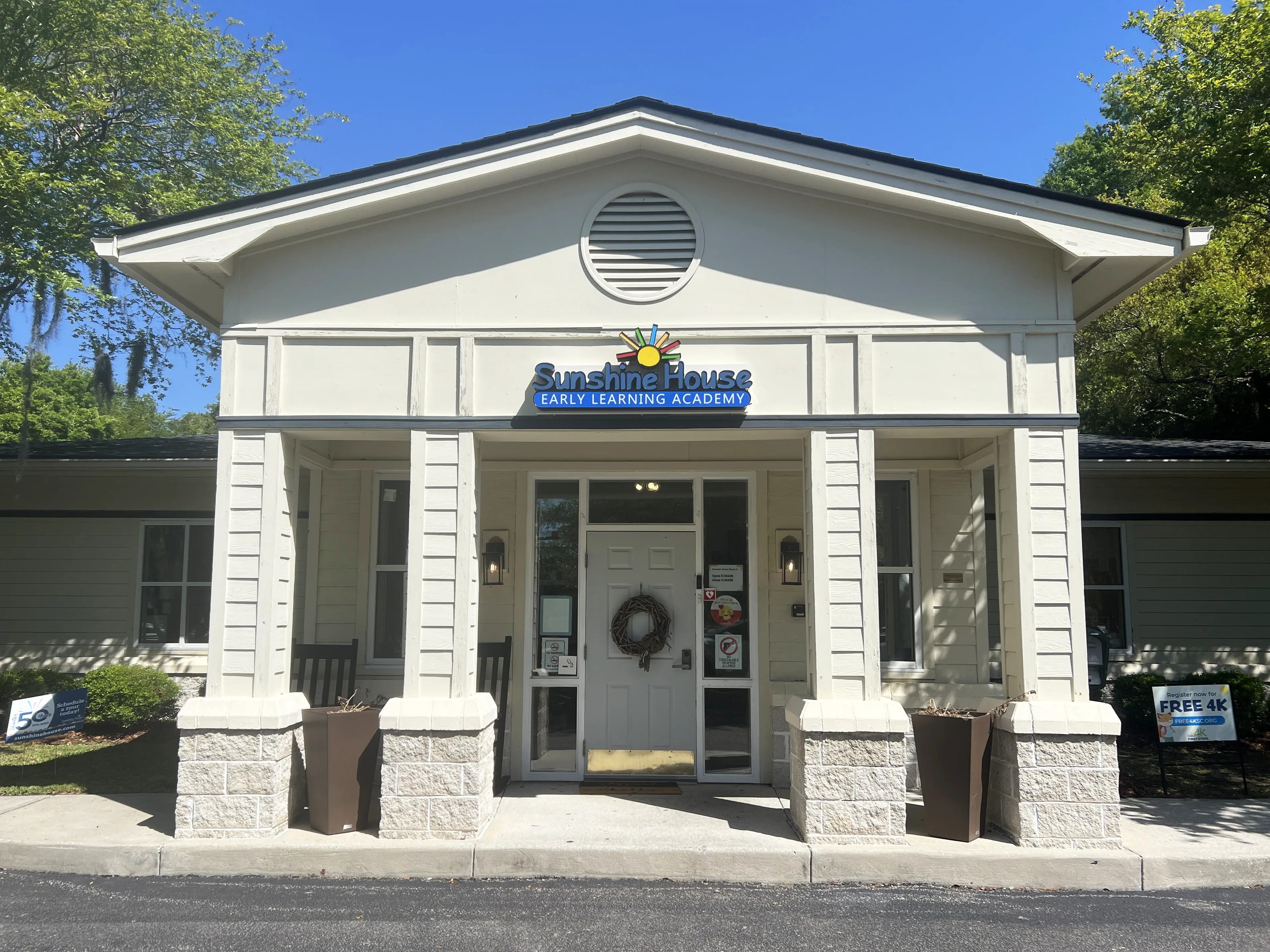 daycare near mount pleasant