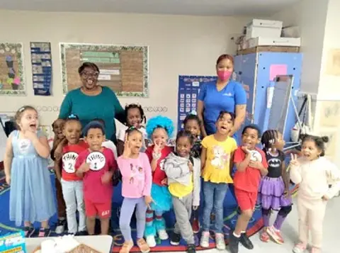 19 Dr Seuss Day Read Across America 4