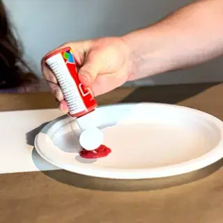 Valentine's Day Heart Craft How To